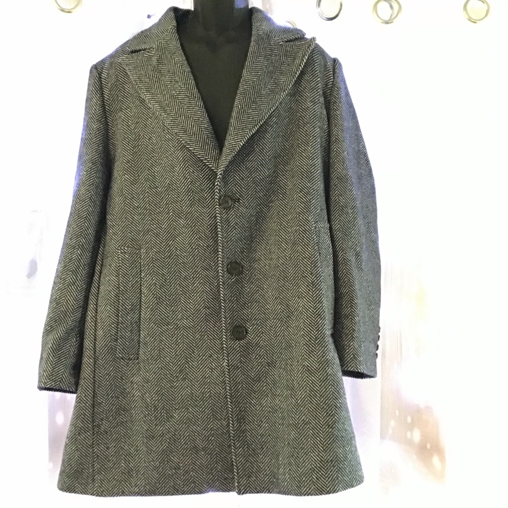 Men’s Braveman Coat